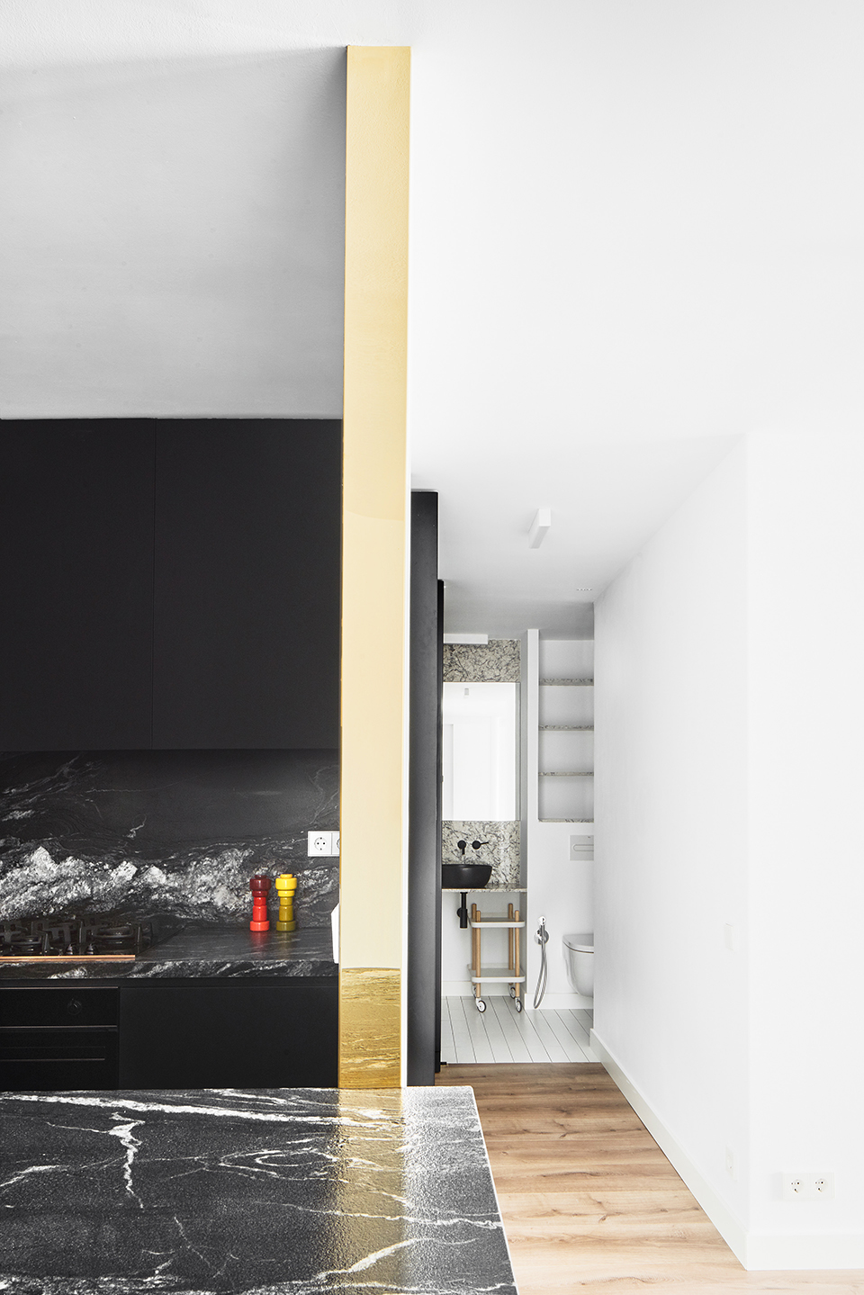 apartamento sardenya by raul sanchez architects