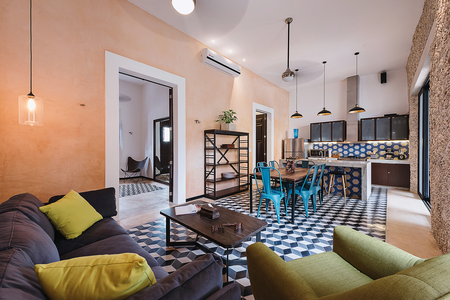 casa xolotl by punto arquitectonico
