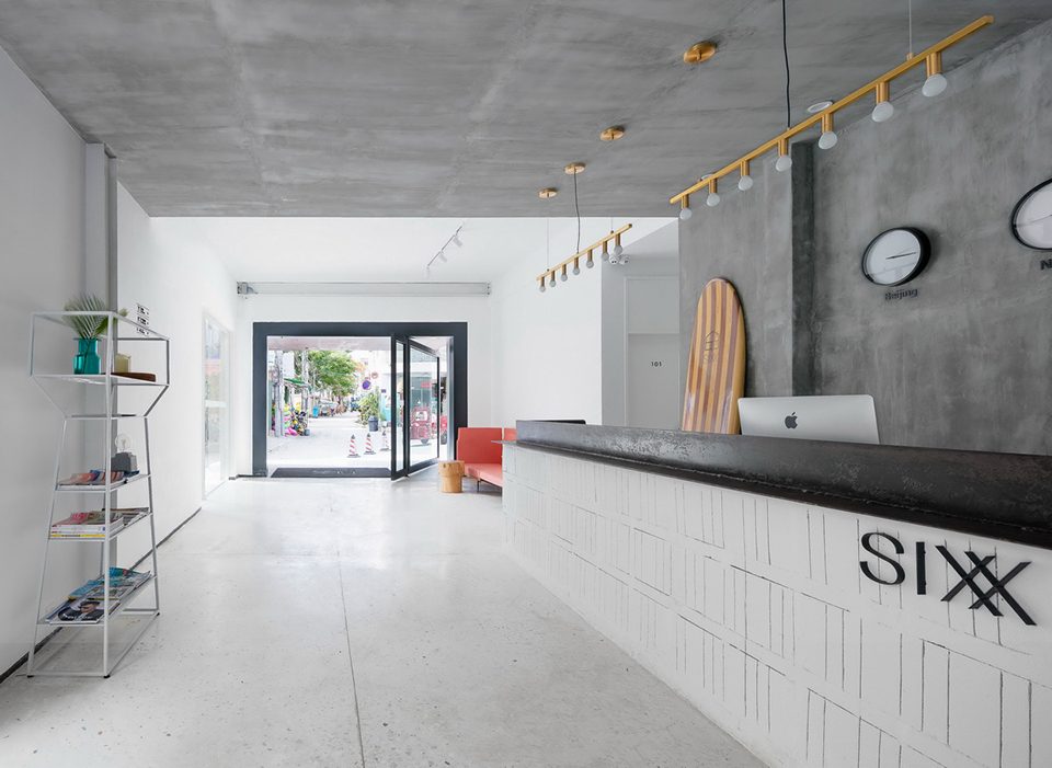 sixx hotel sanya china by modulo architects