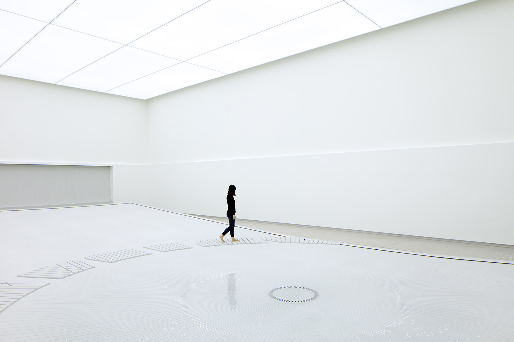 Hyundai Pavilion by Asif Khan