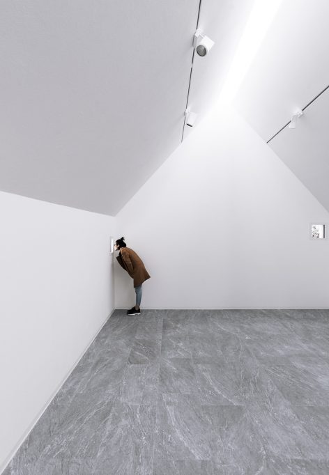 Museum MeCrì extension Inches Geleta