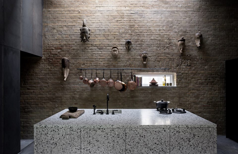 Photographers Private House by Studio David Thulstrup
