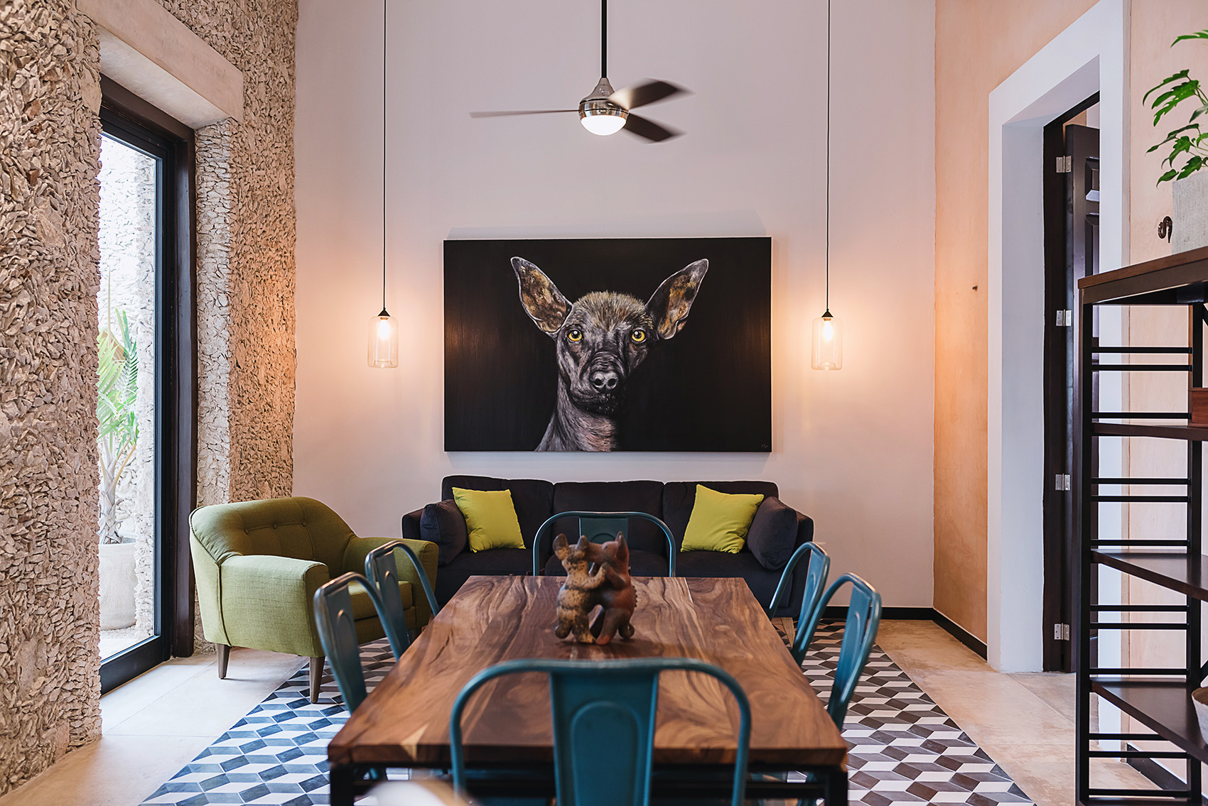 casa xolotl by punto arquitectonico