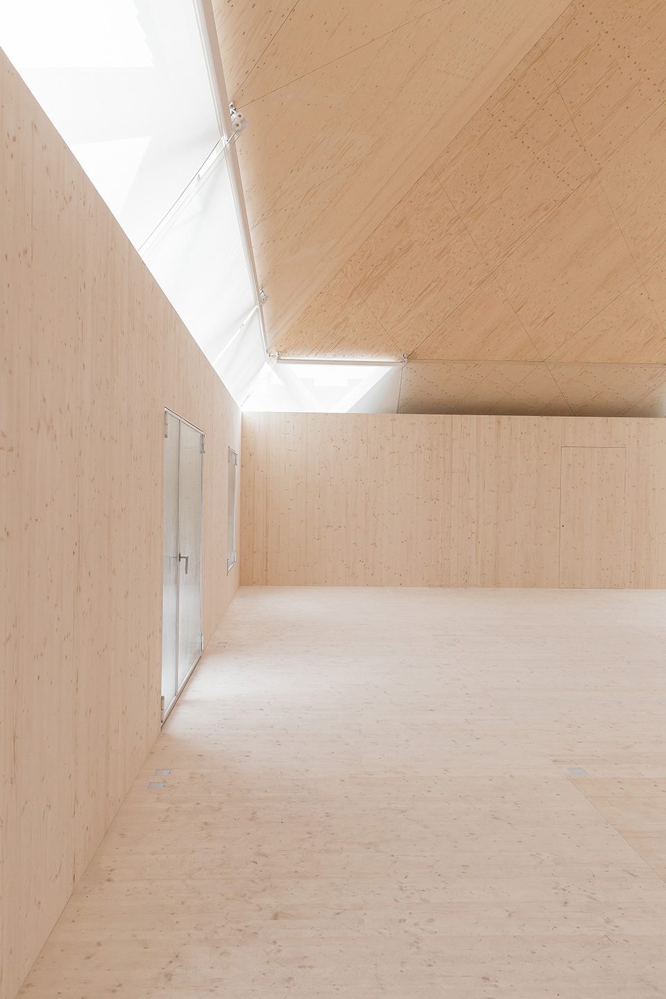 new ateliers university of fine arts munster by andreas schuring architects bda