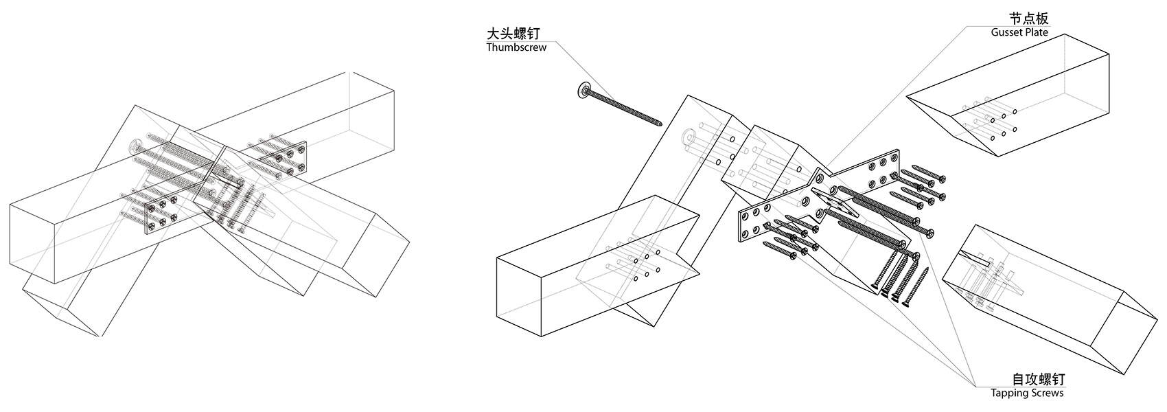 the posthouse of yangshupu ren ren wu china by original design studiotjad
