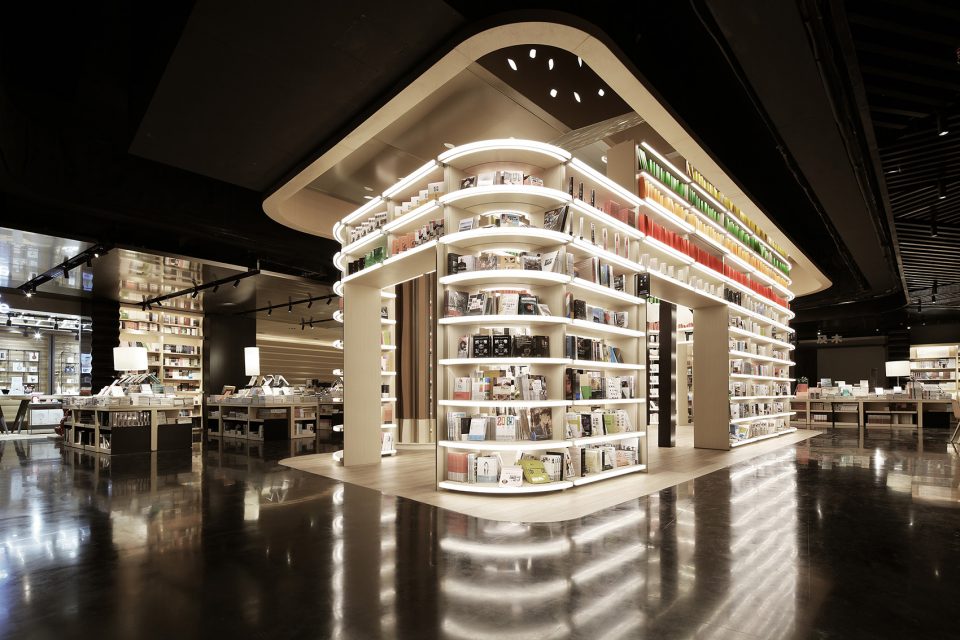 yan ji you flagship store in k11 guangzhou china by karv one