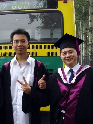 gooood interview robot3 university life