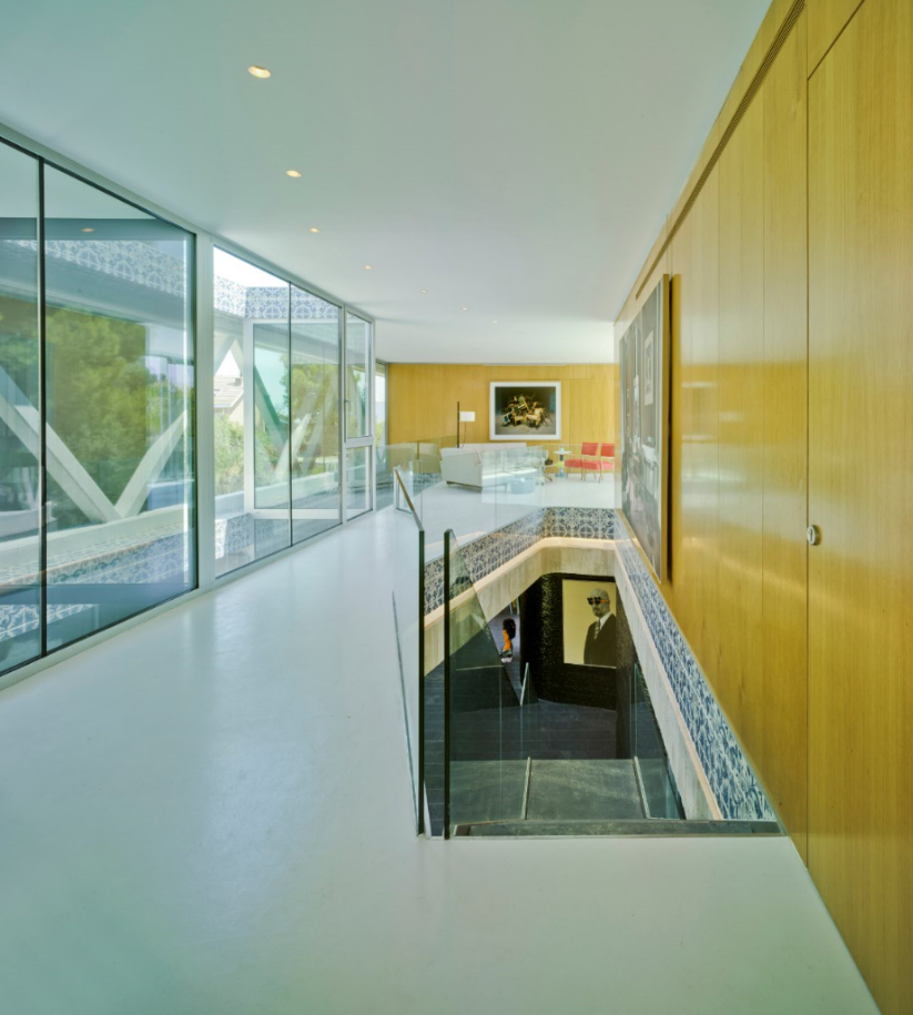 4 in 1 House by Clavel Arquitectos