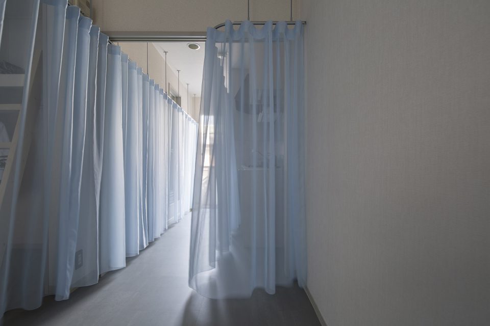 A small apartment interior design Yoshihiro Yamamoto Architects Atelier