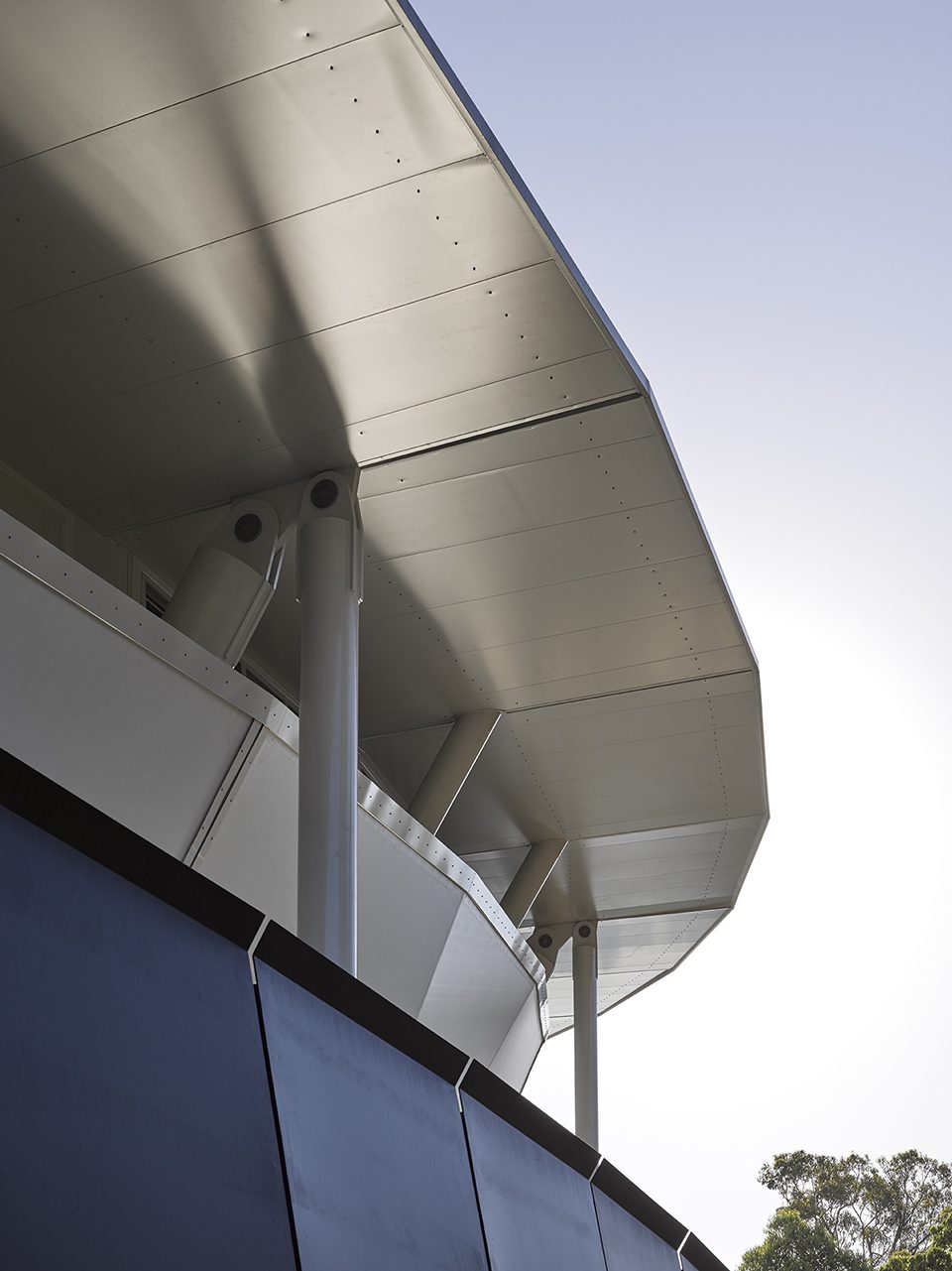 Anna Meares Velodrome by Cox Architecture