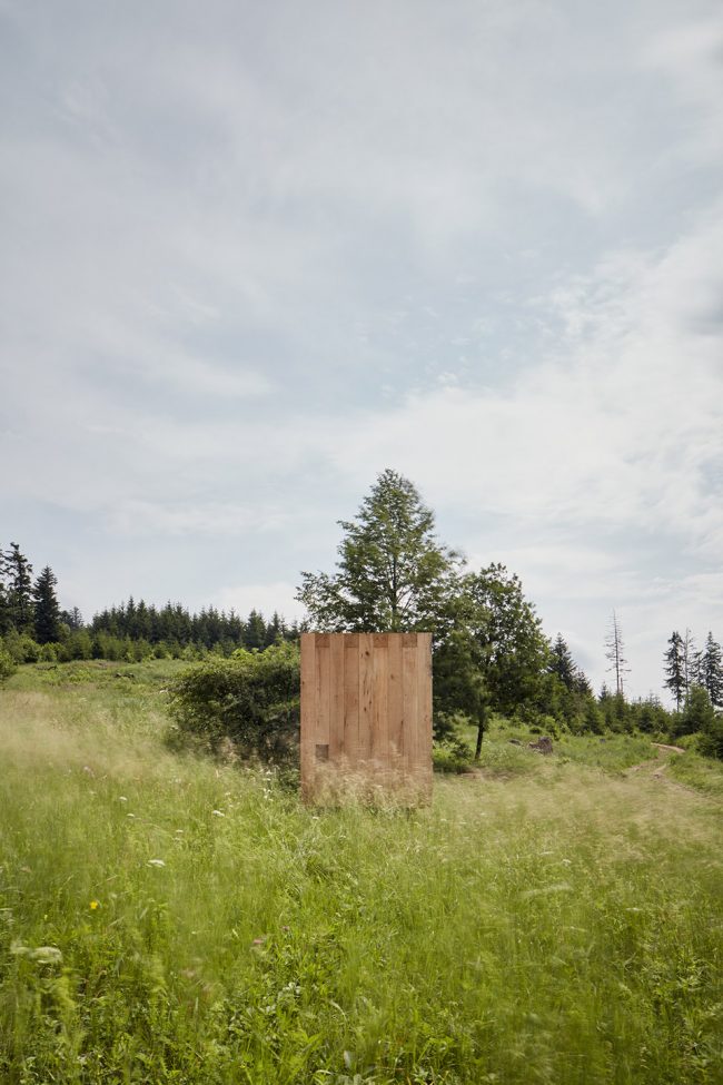 Durch lookout by Fránek Architects