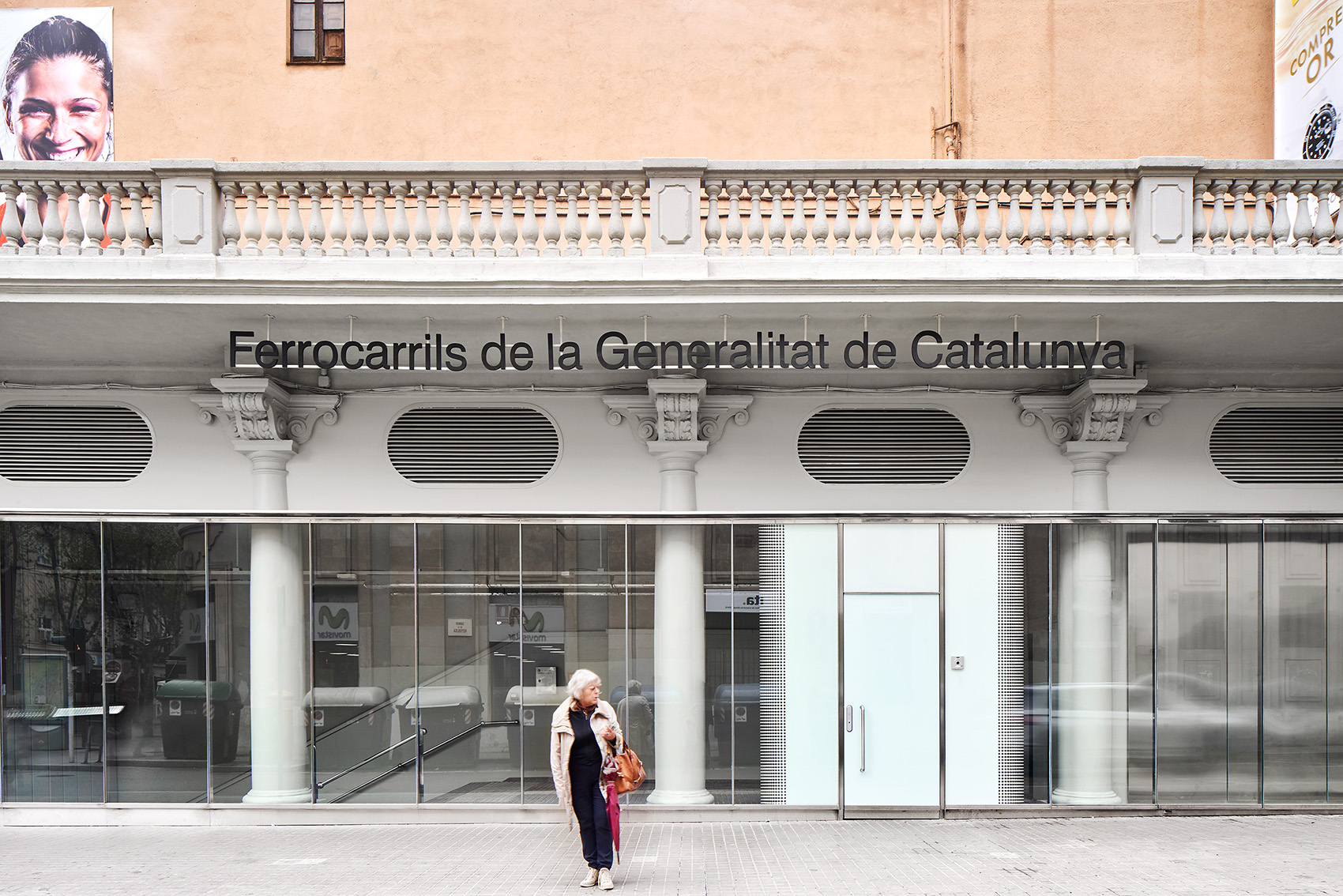 FGC Staff Training Center by AMOO + MoraSanvisens Arquitectes 谷德设计网