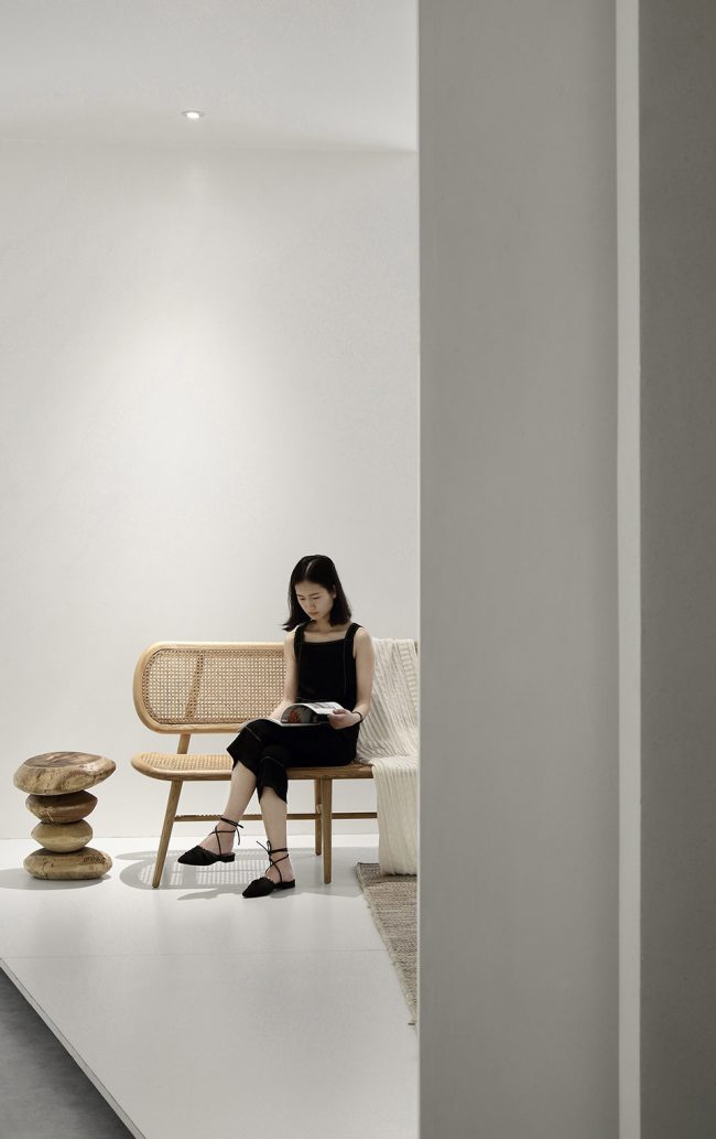 Gaosi window system by AW DESIGN