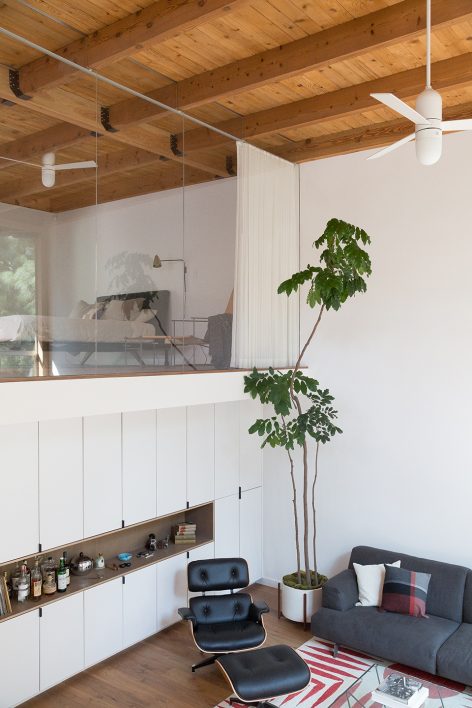 House Under a Bridge by ras a studio