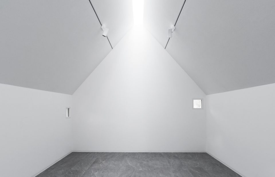 Museum MeCrì extension Inches Geleta