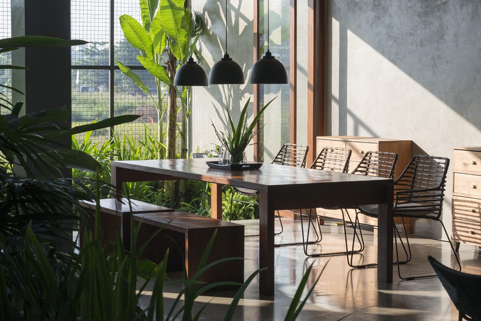 Nucleus House Malabe by Palinda Kannangara architects