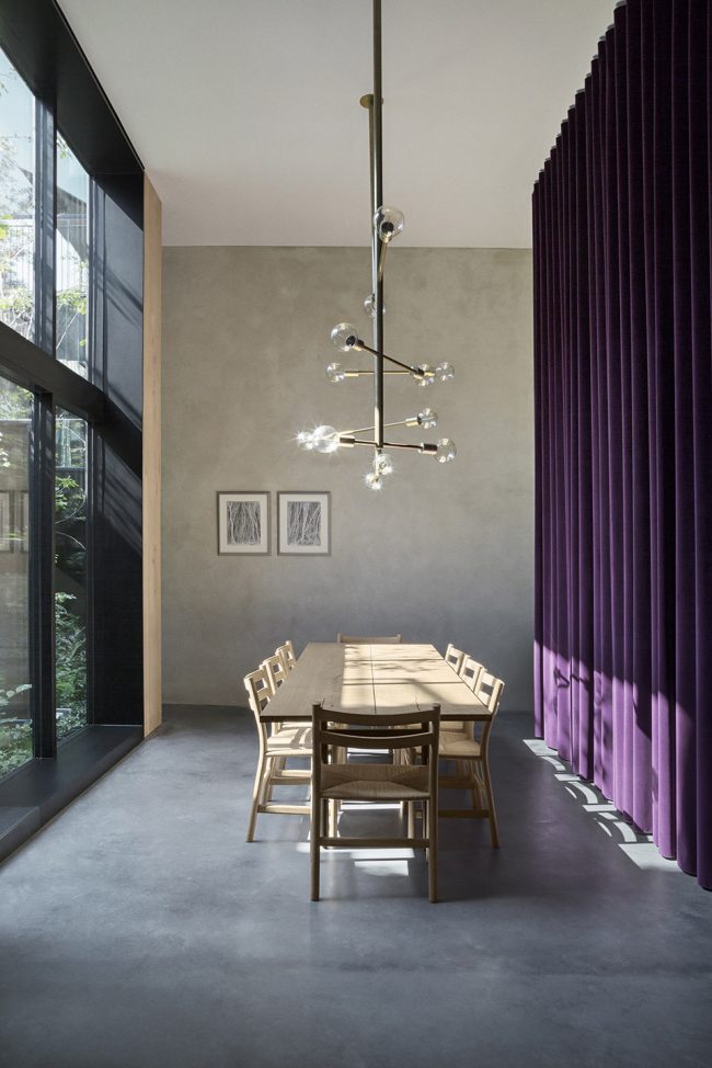 Photographers Private House by Studio David Thulstrup