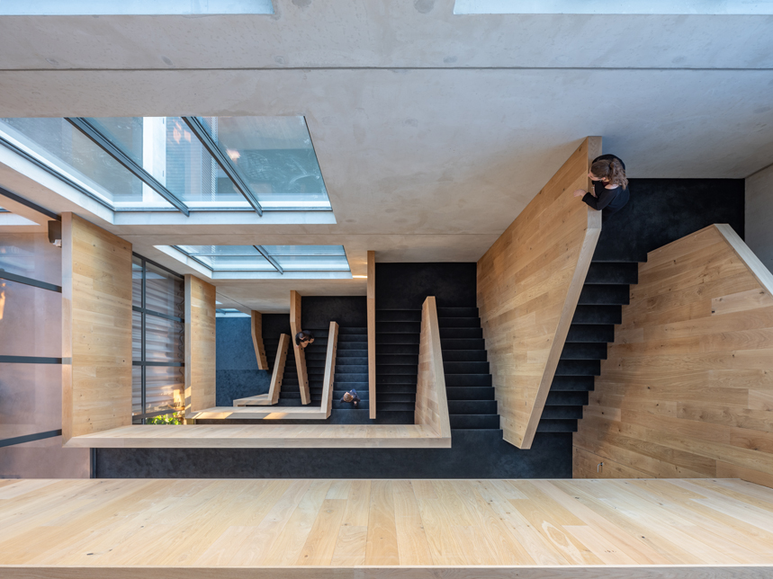Project Salt Amsterdam by MVRDV