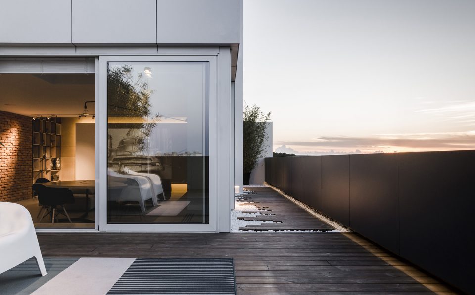 Soft Loft by Line Architects