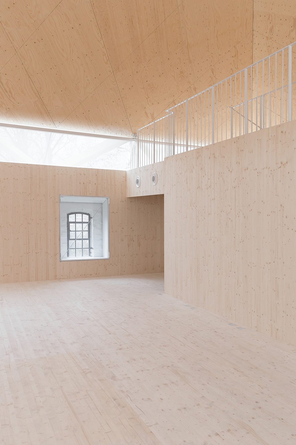 new ateliers university of fine arts munster by andreas schuring architects bda