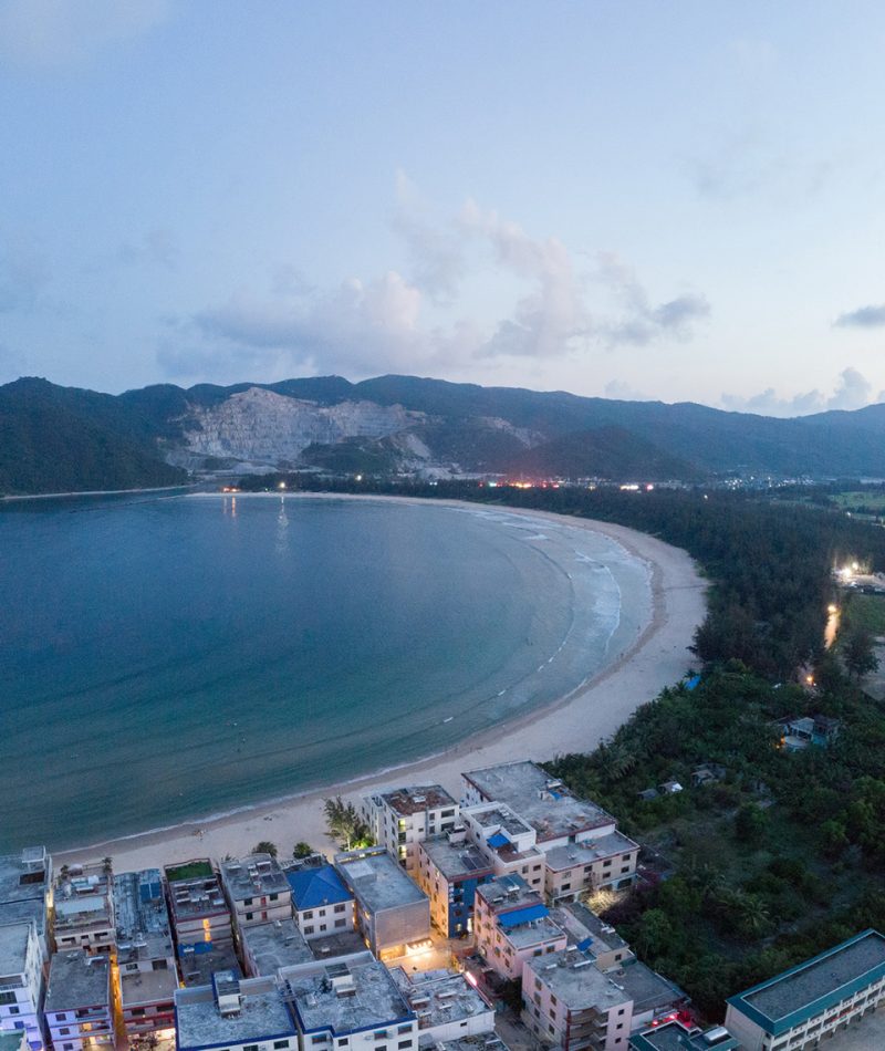 sixx hotel sanya china by modulo architects