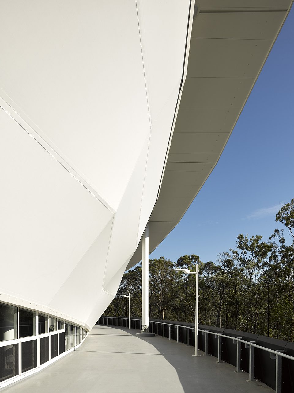 Anna Meares Velodrome by Cox Architecture
