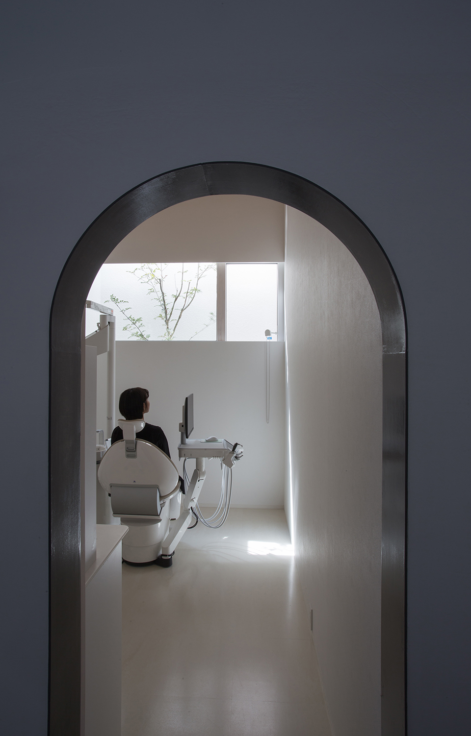 Clinic NK by 1 1 Architects