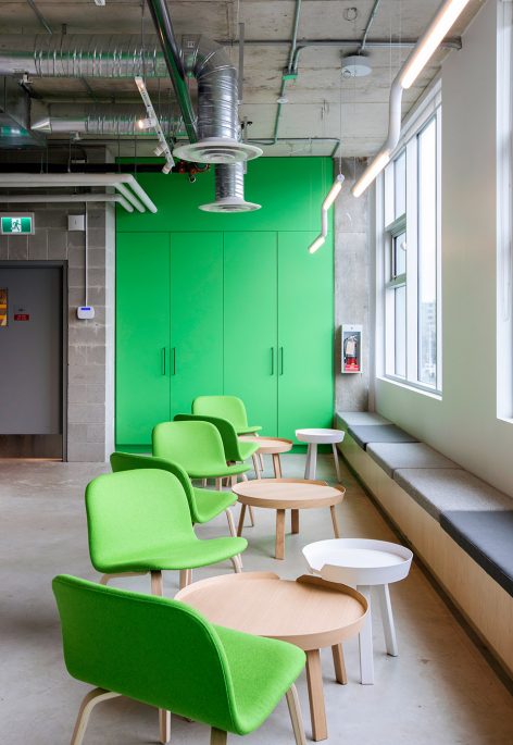 DHX Media by Evoke International Design