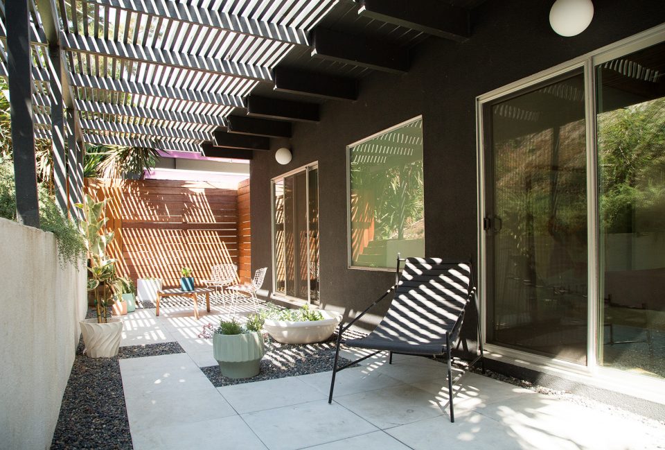 House Under a Bridge by ras a studio