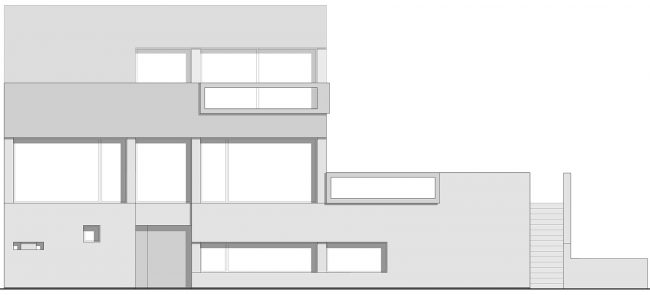 House in Puerto de la Madera by Alejandro Beautell