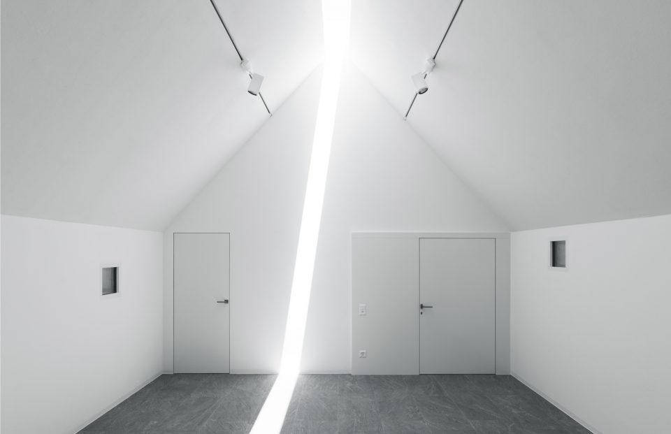 Museum MeCrì extension Inches Geleta