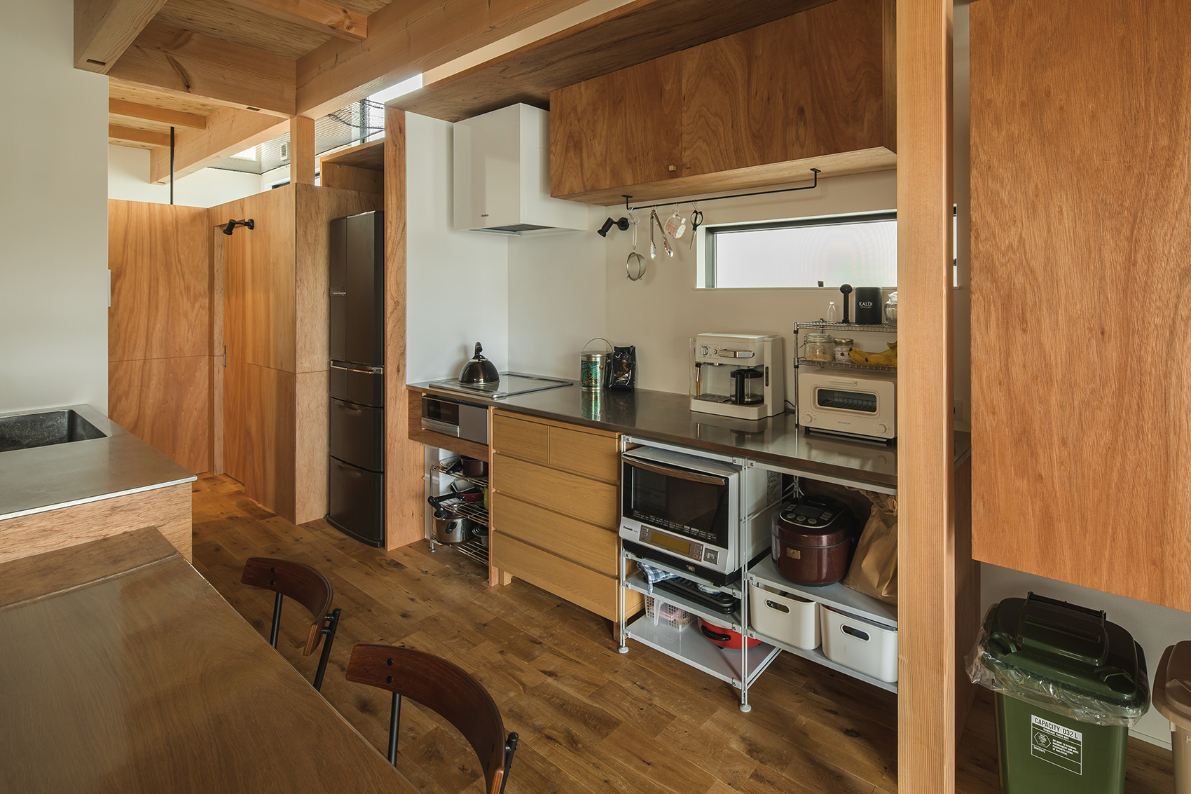 Noji House by ALTS DESIGN OFFICE