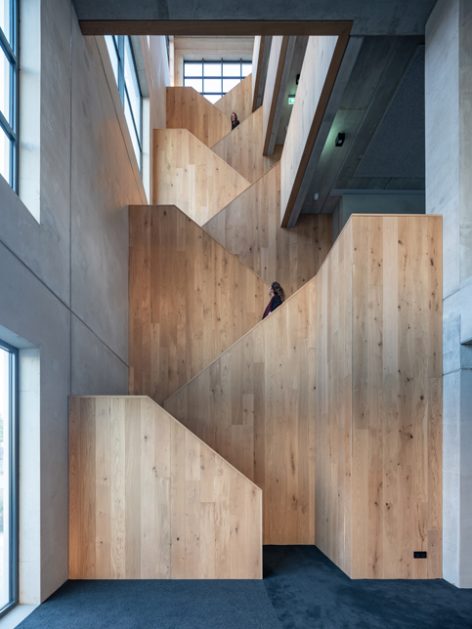 Project Salt Amsterdam by MVRDV