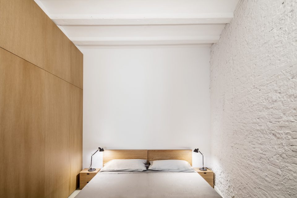 Refurbishment TS01 Alventosa Morell Arquitectes