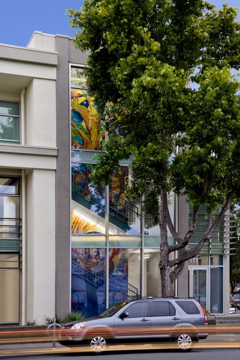 berkeley ymca pge teen center by noll tam architects