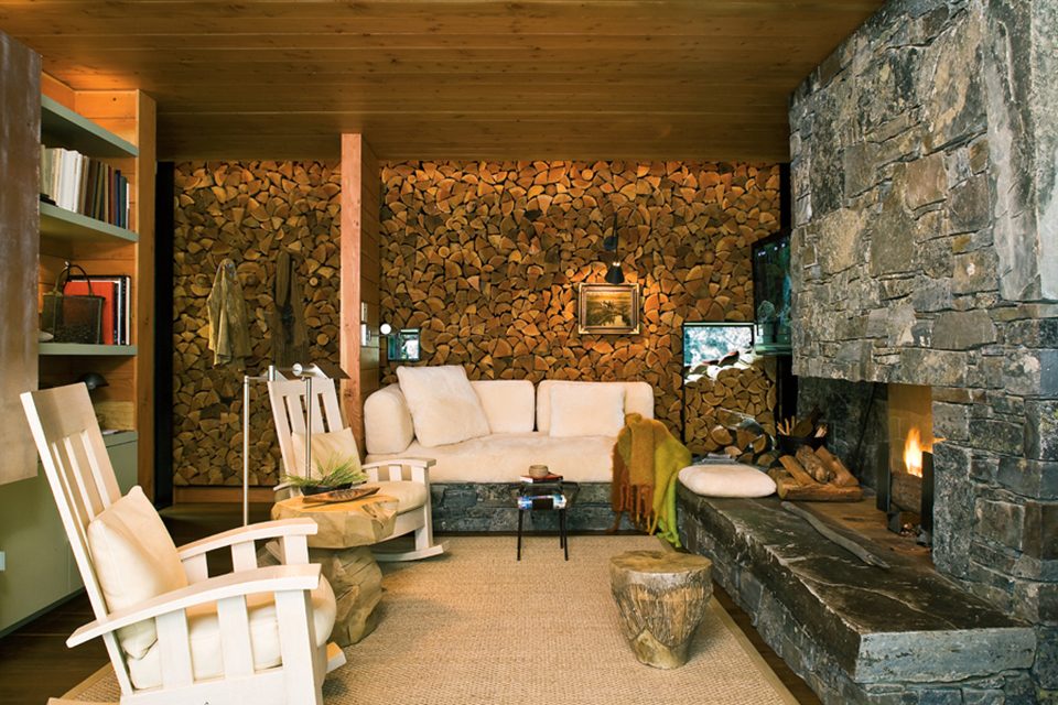 stone creek camp master house by andersson wise architects
