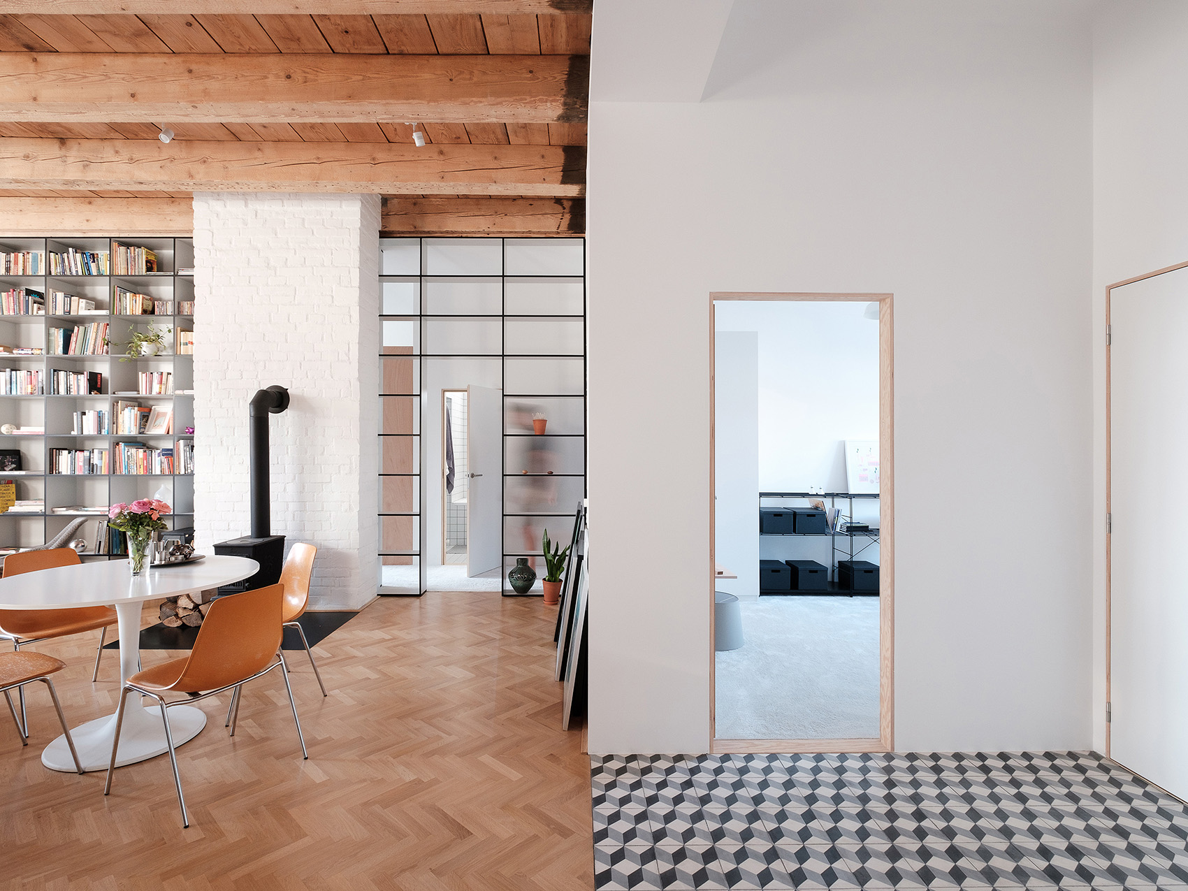 trn apartment refurbishment by jrkvc