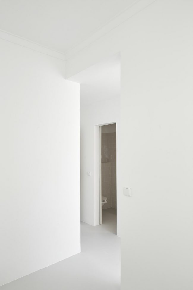 Beato Apartment Renovation by Arriba