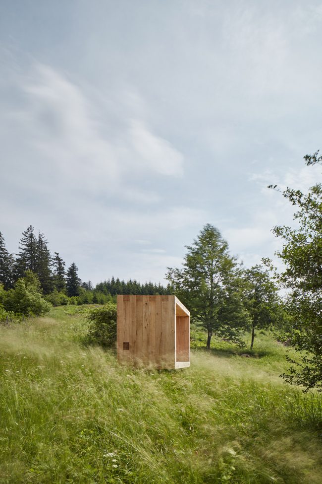 Durch lookout by Fránek Architects