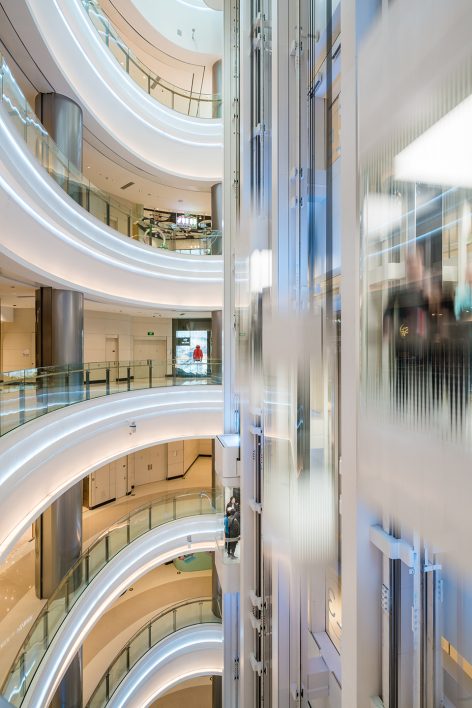 Expansion of China World Trade Center by 5Design