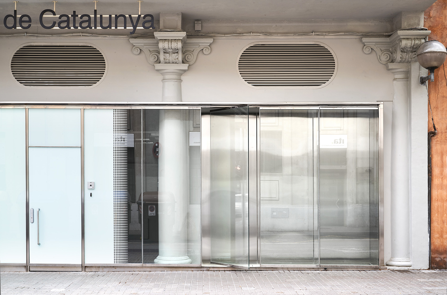 FGC Staff Training Center by AMOO + MoraSanvisens Arquitectes 谷德设计网