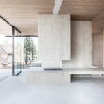 Riehen住宅，瑞士 / Lukas Raeber & Patrick Reuter Architekten