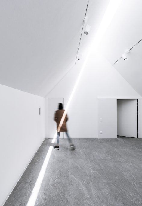 Museum MeCrì extension Inches Geleta 1