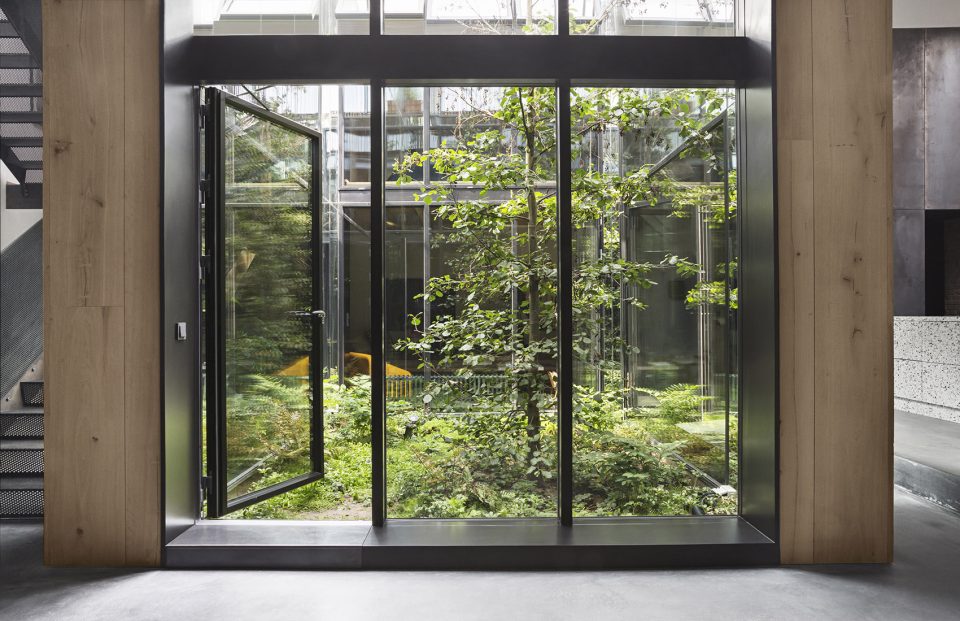 Photographers Private House by Studio David Thulstrup