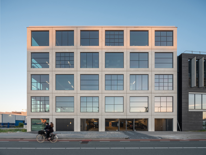 Project Salt Amsterdam by MVRDV