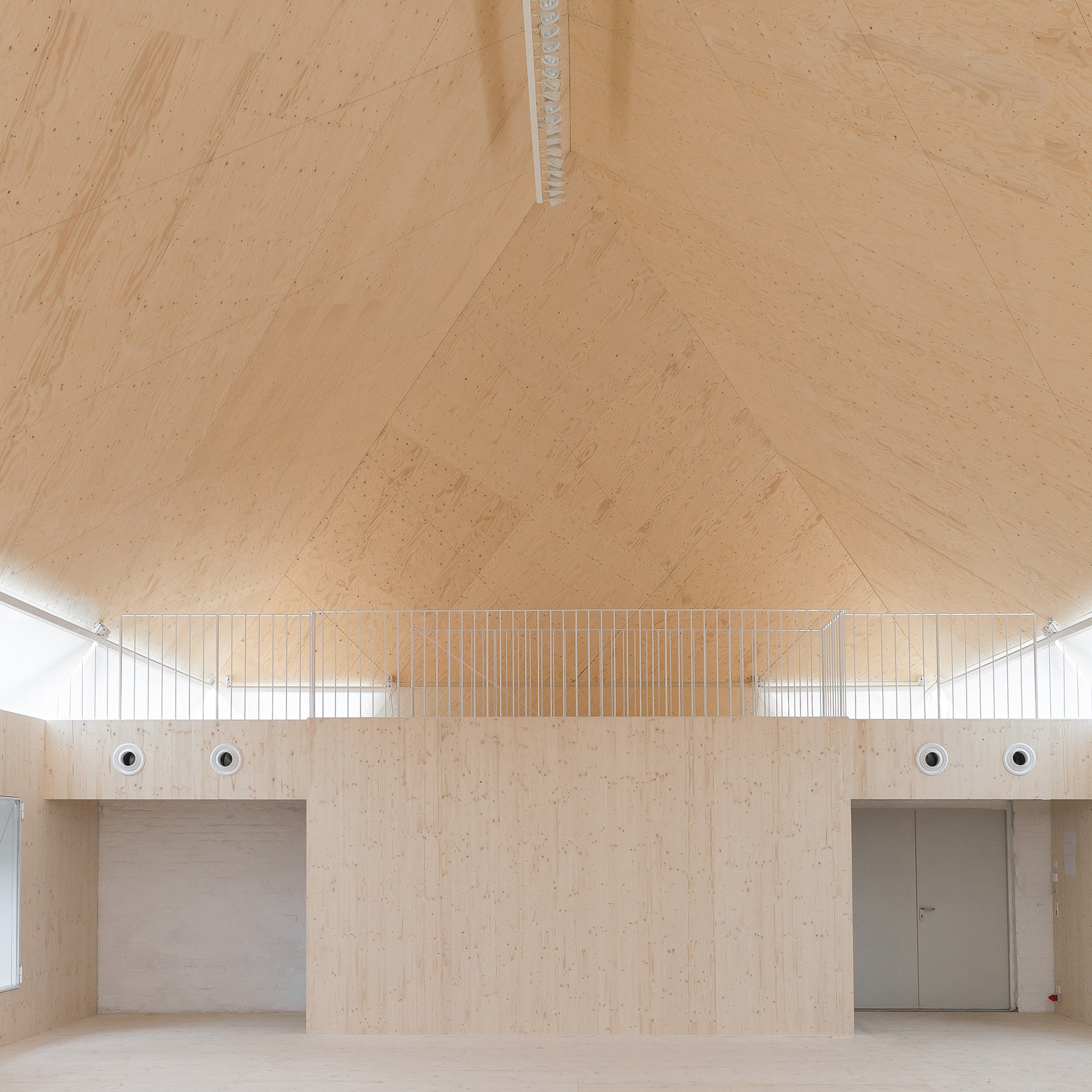 new ateliers university of fine arts munster by andreas schuring architects bda
