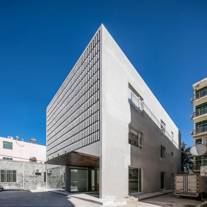 sixx hotel sanya china by modulo architects
