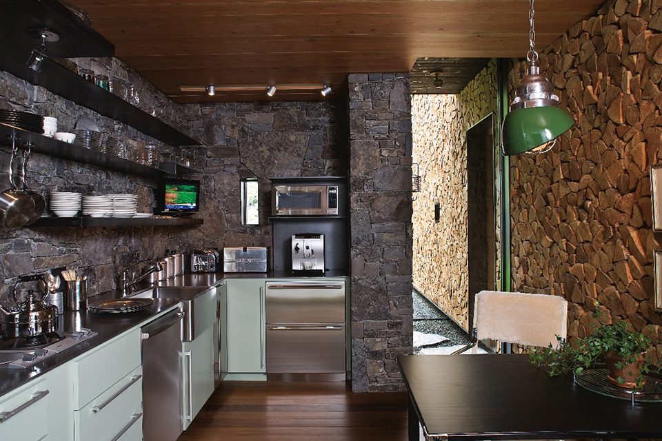 stone creek camp master house by andersson wise architects