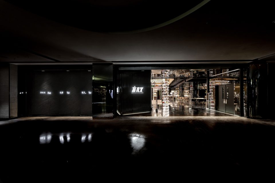 yan ji you flagship store in k11 guangzhou china by karv one