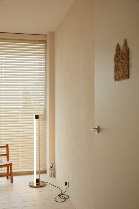 A two bedroom beach side apartment OLIVIA BOSSY